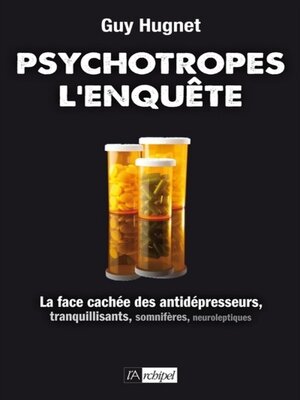 cover image of Psychotropes